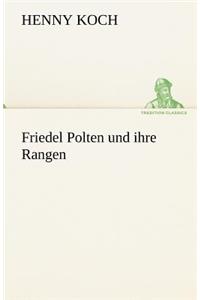 Friedel Polten Und Ihre Rangen