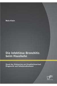 Die Infektiöse Bronchitis beim Haushuhn