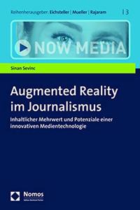 Augmented Reality Im Journalismus