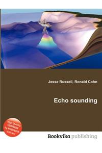 Echo Sounding