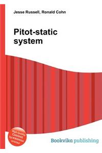 Pitot-Static System