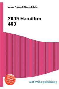 2009 Hamilton 400