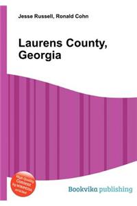 Laurens County, Georgia