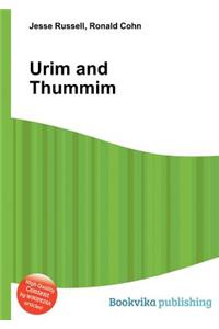 Urim and Thummim