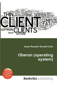 Oberon (Operating System)