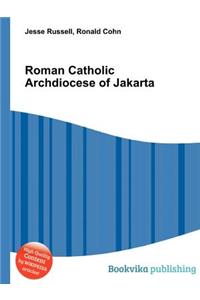 Roman Catholic Archdiocese of Jakarta