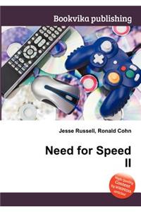 Need for Speed II