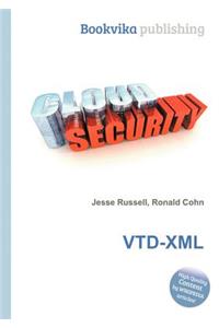 Vtd-XML