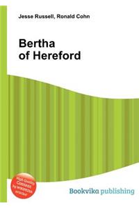 Bertha of Hereford