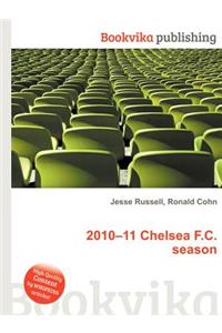 2010-11 Chelsea F.C. Season