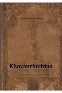 Khovanchtchina