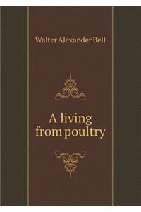 A Living from Poultry