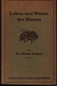 Leben und Wesen der Bienen