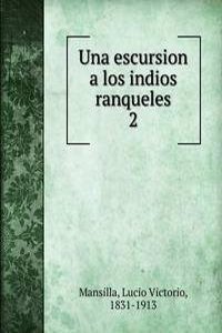 Una escursion a los indios ranqueles
