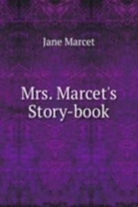 Mrs. Marcet's Story-book