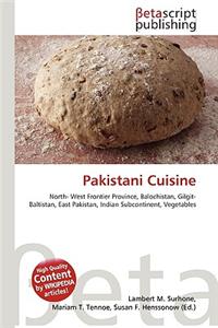 Pakistani Cuisine