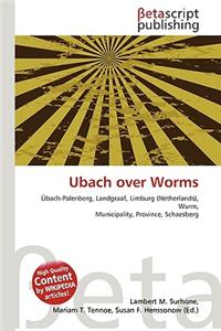 Ubach Over Worms