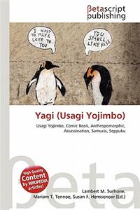 Yagi (Usagi Yojimbo)