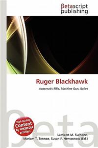 Ruger Blackhawk