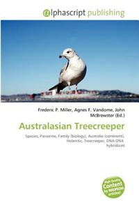 Australasian Treecreeper