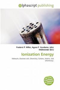 Ionization Energy