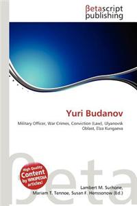 Yuri Budanov