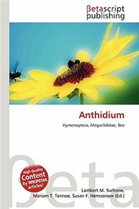 Anthidium