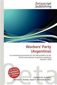 Workers' Party (Argentina)