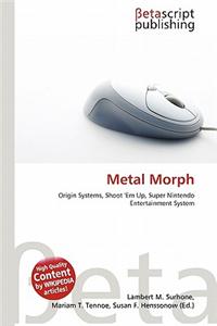 Metal Morph