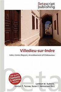 Villedieu-Sur-Indre