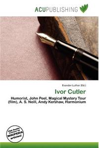 Ivor Cutler