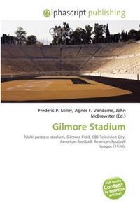 Gilmore Stadium