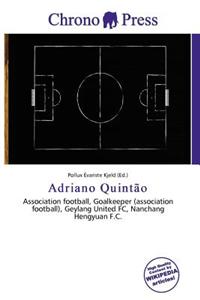Adriano Quint O