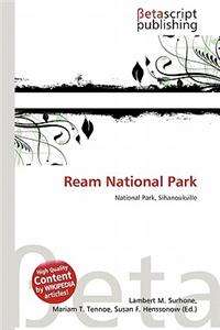 Ream National Park