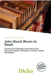 John Wood (Room to Read)