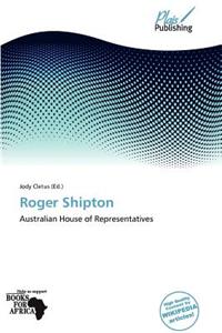 Roger Shipton