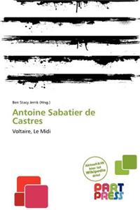 Antoine Sabatier de Castres