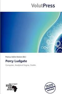 Percy Ludgate