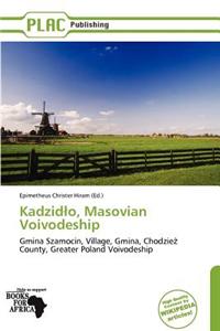 Kadzid O, Masovian Voivodeship