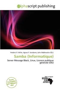 Samba (Informatique)
