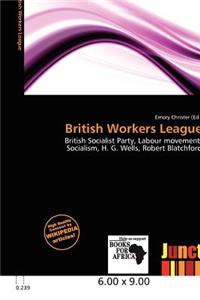 British Workers League