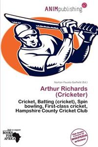 Arthur Richards (Cricketer)