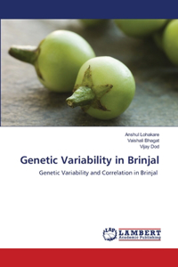 Genetic Variability in Brinjal