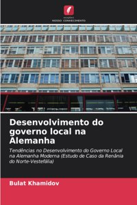 Desenvolvimento do governo local na Alemanha