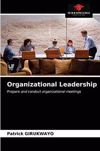 Organizational Leadership