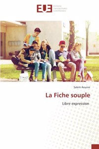 La Fiche souple