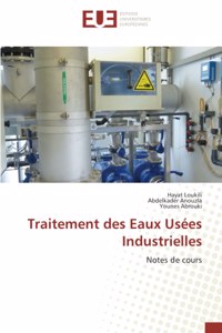 Traitement des Eaux Usées Industrielles