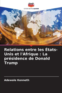 Relations entre les États-Unis et l'Afrique