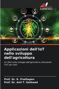 Applicazioni dell'IoT nello sviluppo dell'agricoltura