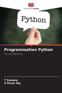 Programmation Python